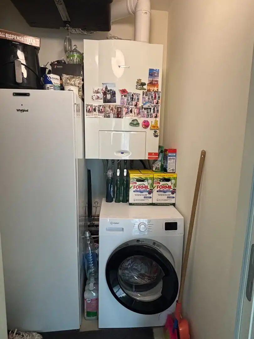 LICHTRIJK EN ENERGIEZUINIG 2-SLAAPKAMERAPPARTEMENT MET TWEE TERRASSEN EN PARKEERPLAATS foto 21
