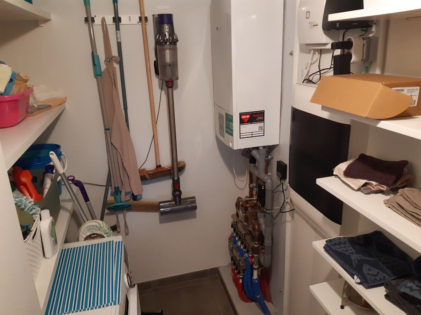 Tijdloos appartement in hippe buurt !  foto 11