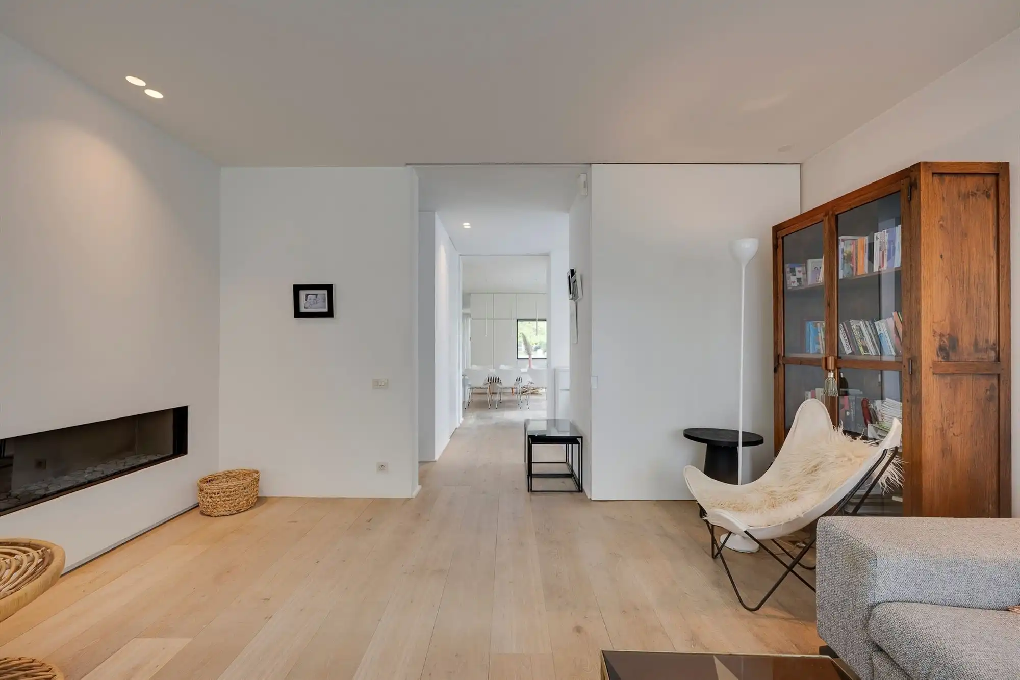 Sfeervolle halfopen woning nabij het dorpshart foto 5