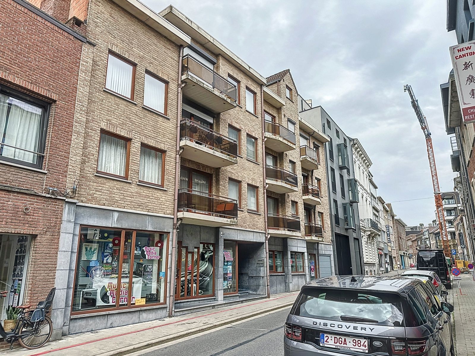 Centraal gelegen dakappartement met prachtig dakterras foto 10