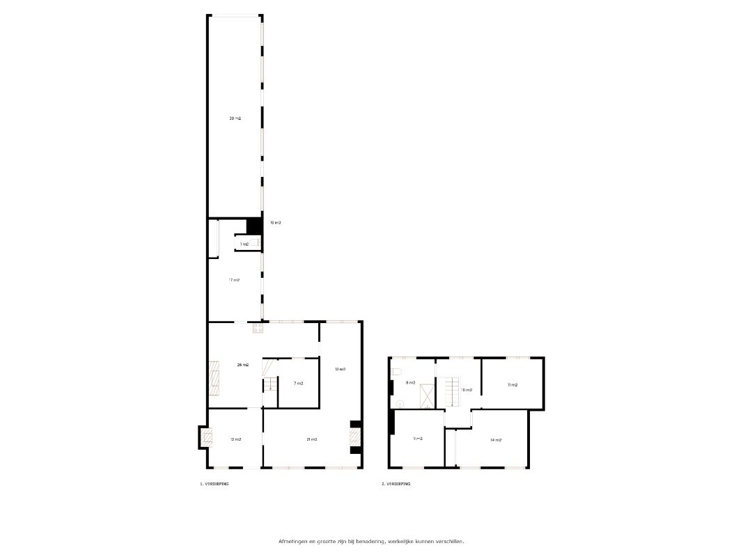 Instapklare rijwoning met 3 slaapkamers, ruime garage en zongerichte tuin. foto 29