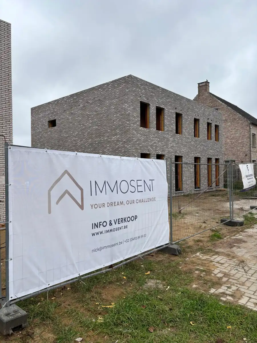 Nieuwbouwproject in Lille – 4 moderne halfopen woningen foto 30