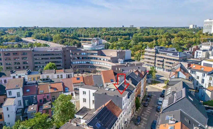 Stijlvol gelijkvloers met tuintje!  foto 6