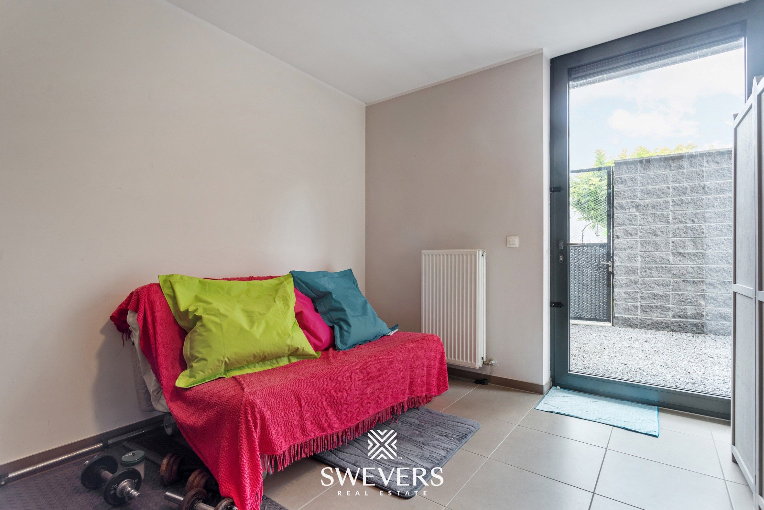 Gelijkvloers appartement met twee slaapkamers in hartje Sint-Truiden   foto 17