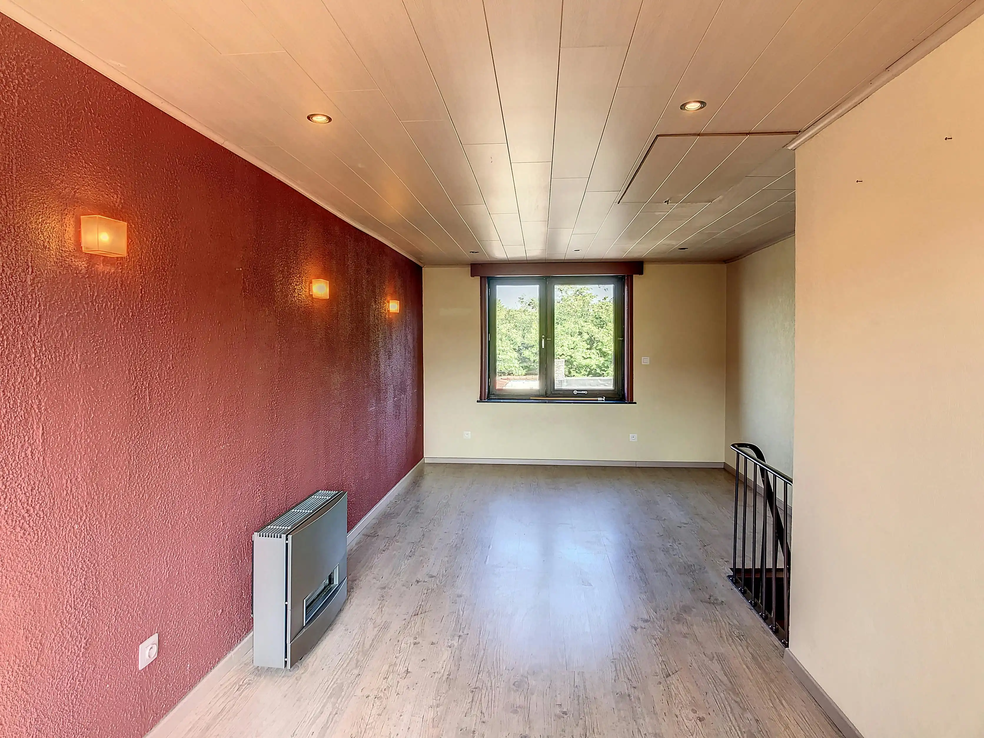 Gezellige rijwoning met 1 slaapkamer en terras foto 16