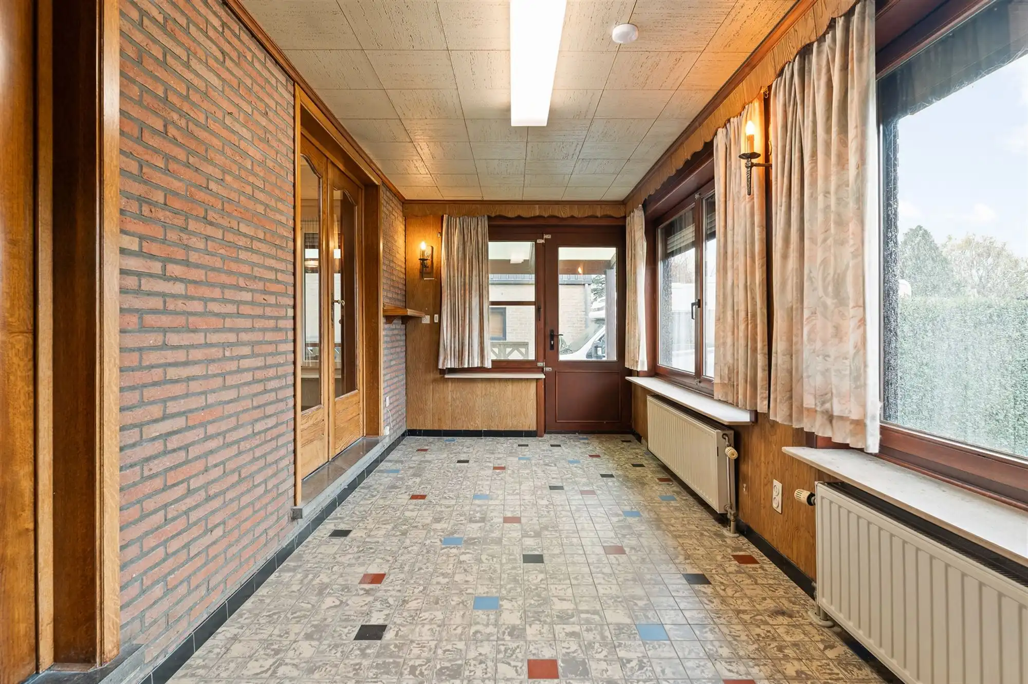 OP TE FRISSEN WONING MET 3 SLAAPKAMERS GELEGEN OP EEN RUIM PERCEEL VAN 11A70CA TE PAAL foto 8