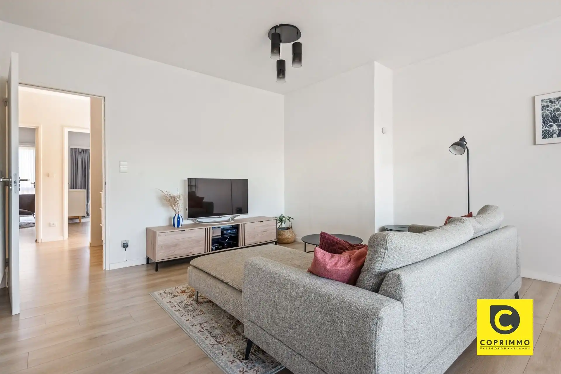 Appartement: 3slk en T foto 2