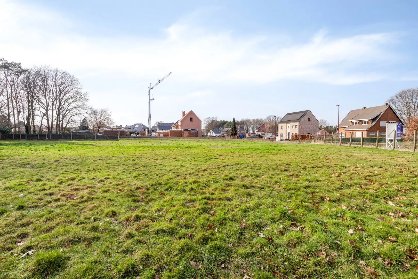 Bouwgrond voor open bebouwing in O.-L.-V.-Olen foto 7