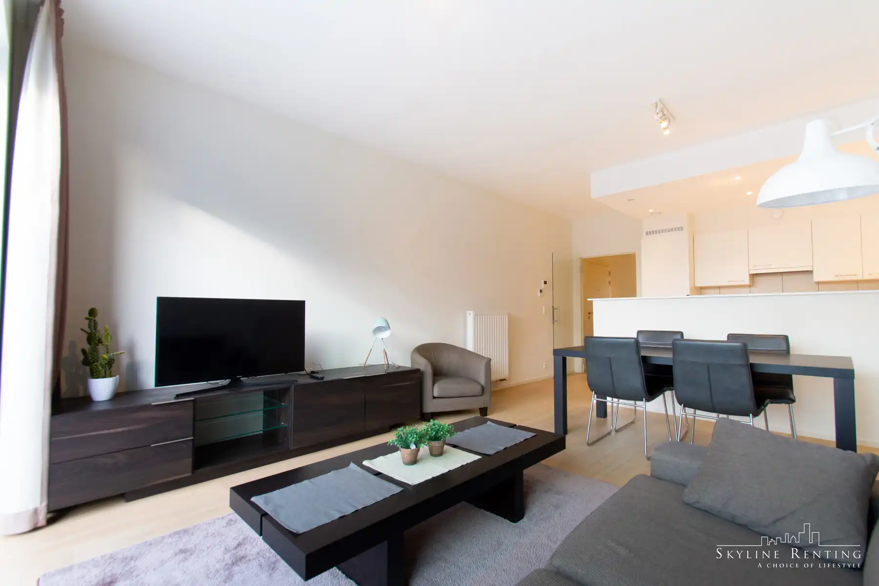 LICHTRIJK - Appartement 2 kamers (NAVO area) foto 7