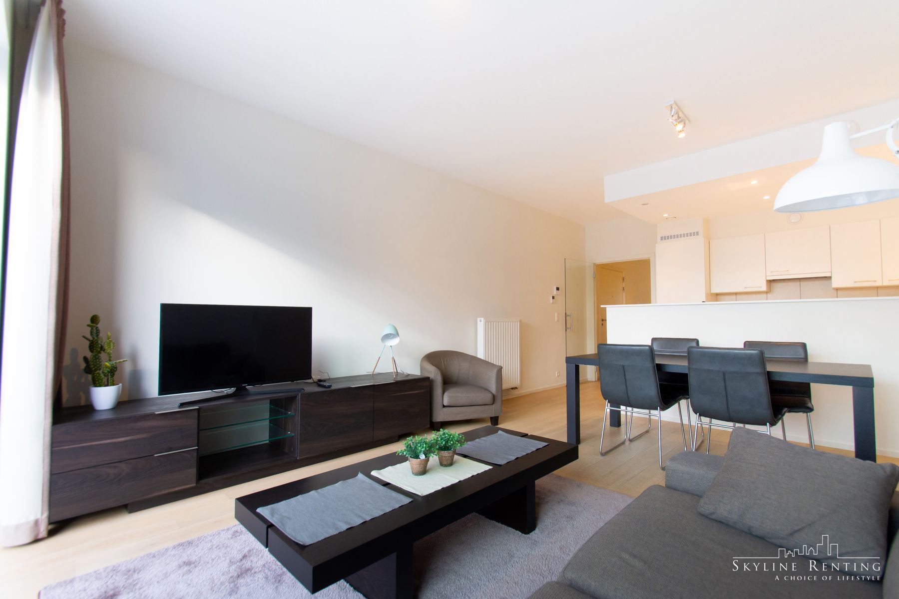 LICHTRIJK - Appartement 2 kamers (NAVO area) foto 7