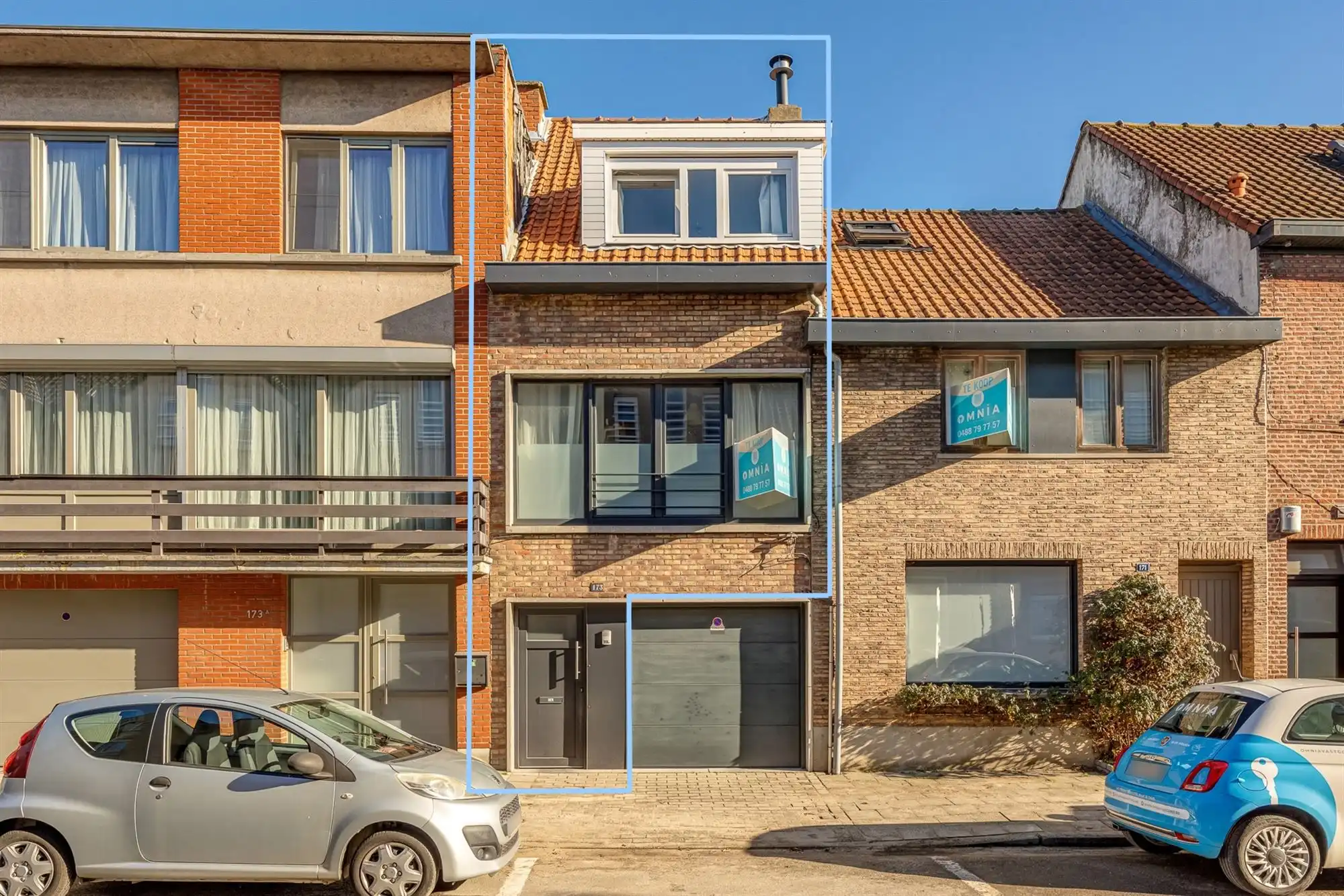 Hoofdfoto van de publicatie: Instapklaar duplex appartement met terras