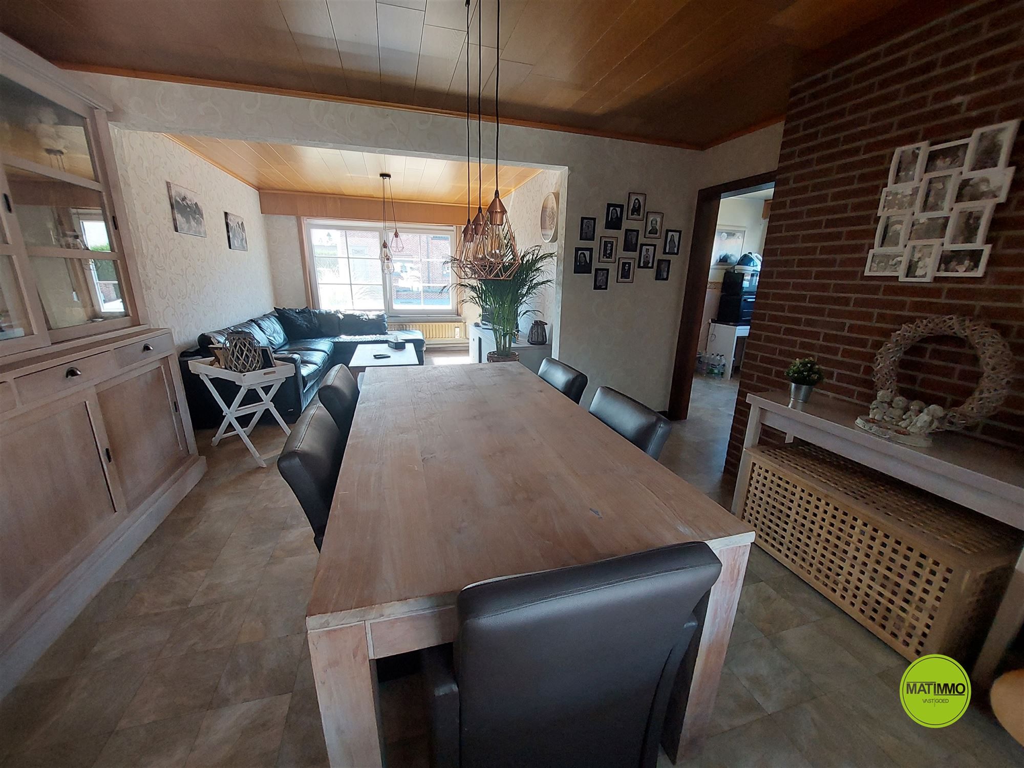 Rustig gelegen, gerenoveerde halfopen woning in Oostham foto 16