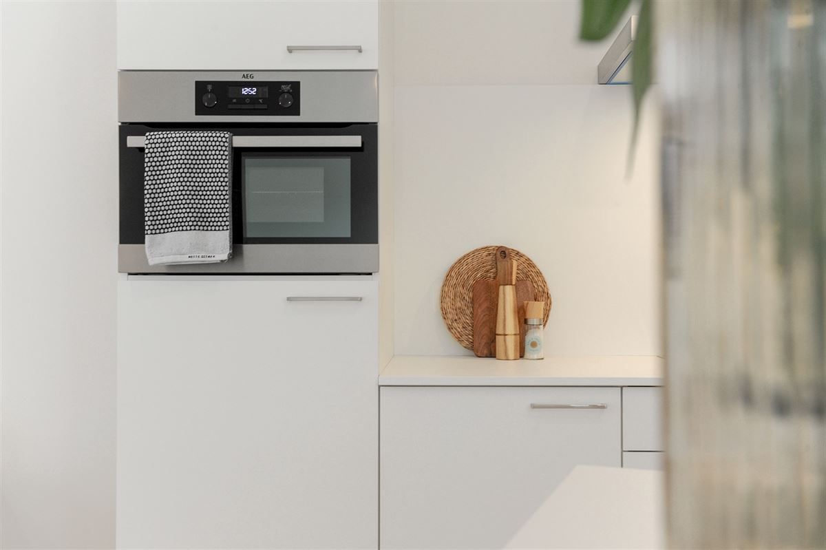 Toffe stadswoning in project Zurenborgpoort foto 4