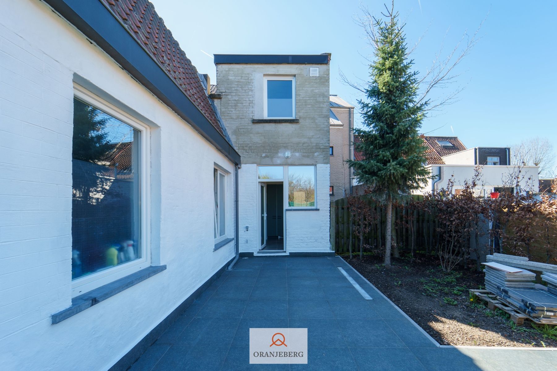 Gelijkvloerse duplex met buitenruimte te Gent/Melle foto 10