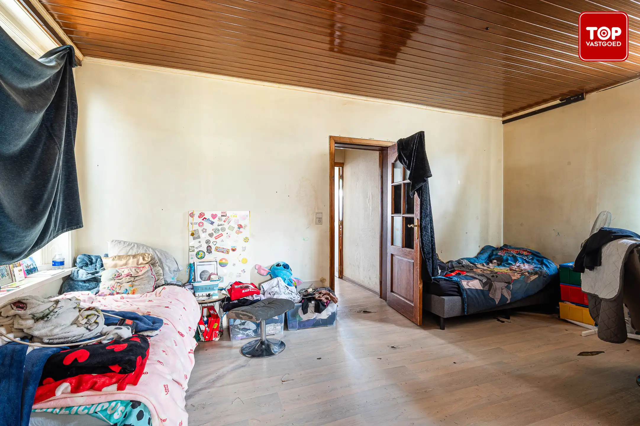 koppelwoning te koop in hartje Eeklo. foto 22