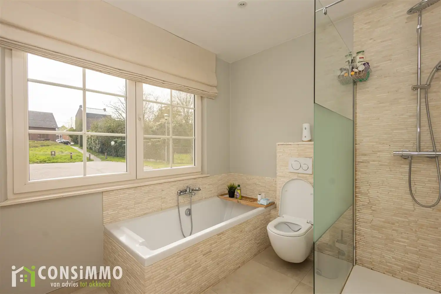 Instapklare, gelijkvloerse woning met 3 slaapkamers in Bilzen! foto 19
