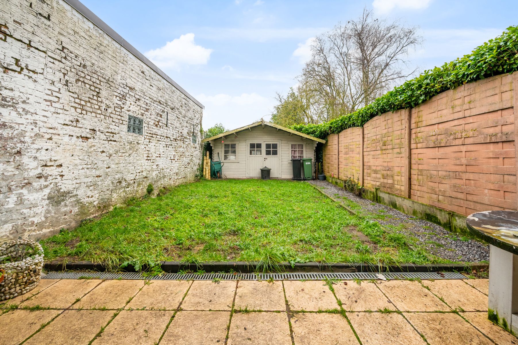 Instapklare HOB met 3 slaapkamers + tuin op gunstige locatie foto 15