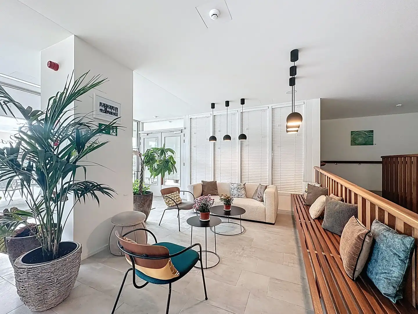 Welgelegen nieuwbouw assistentiewoning in hartje Oostduinkerke-dorp. foto 13