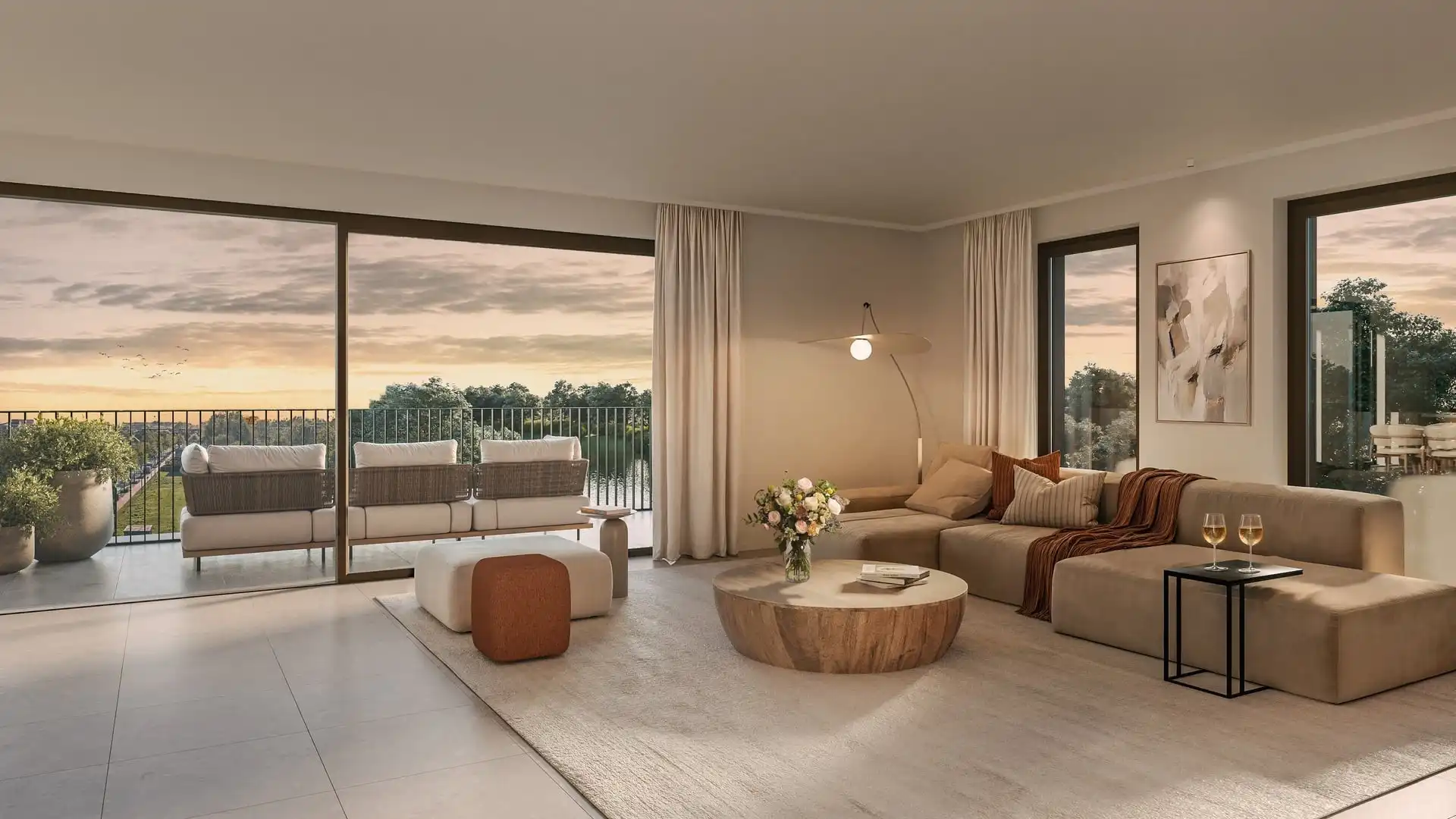 Stijlvol wonen op stapafstand van de Schelde foto 3