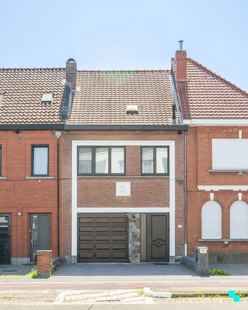 Strategisch gelegen woning met zonnige tuin en werkhuis foto 29