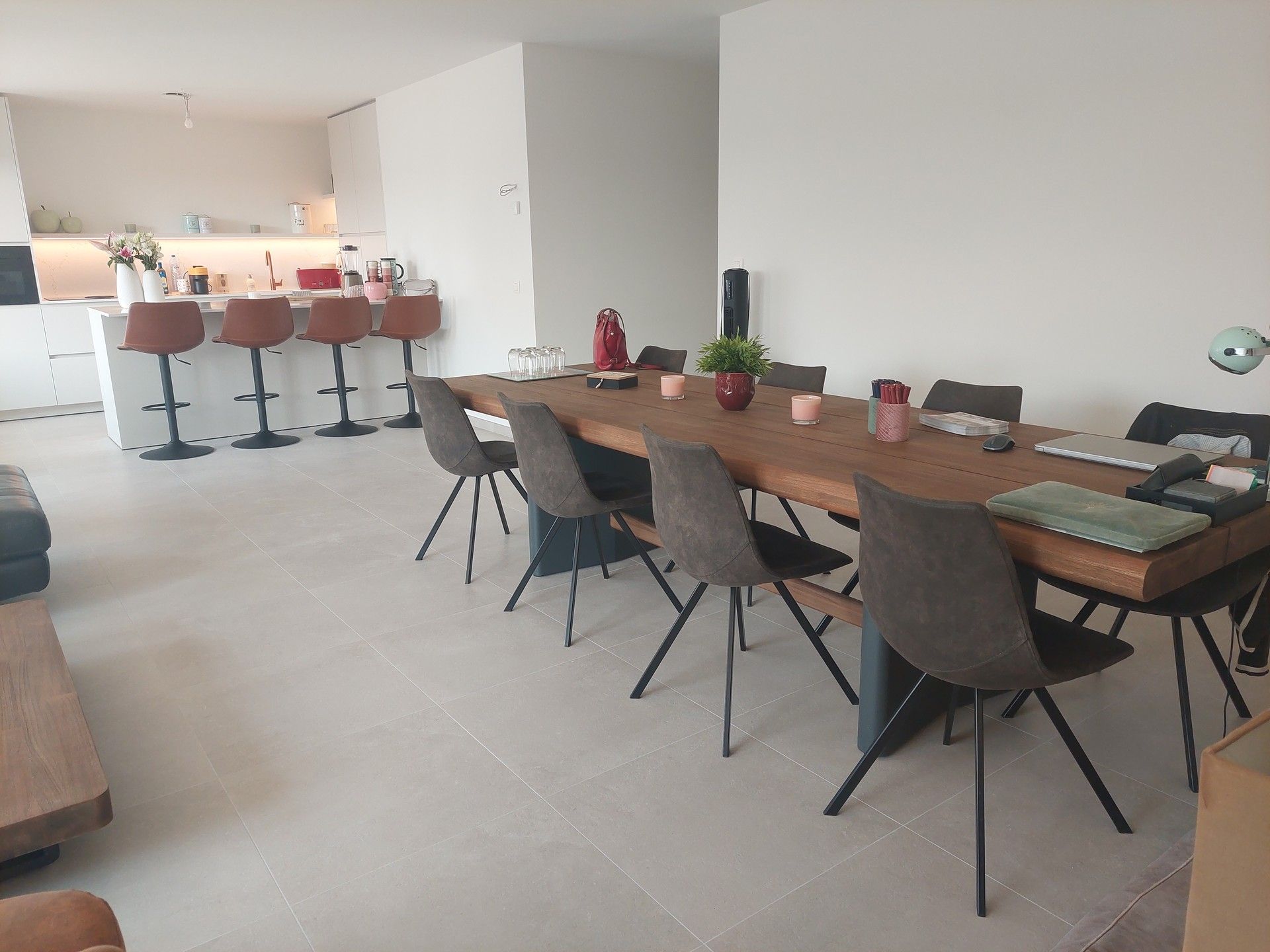 Nieuwbouwproject 'ACE' op wandelafstand van zee en winkels te Wenduine. foto 7