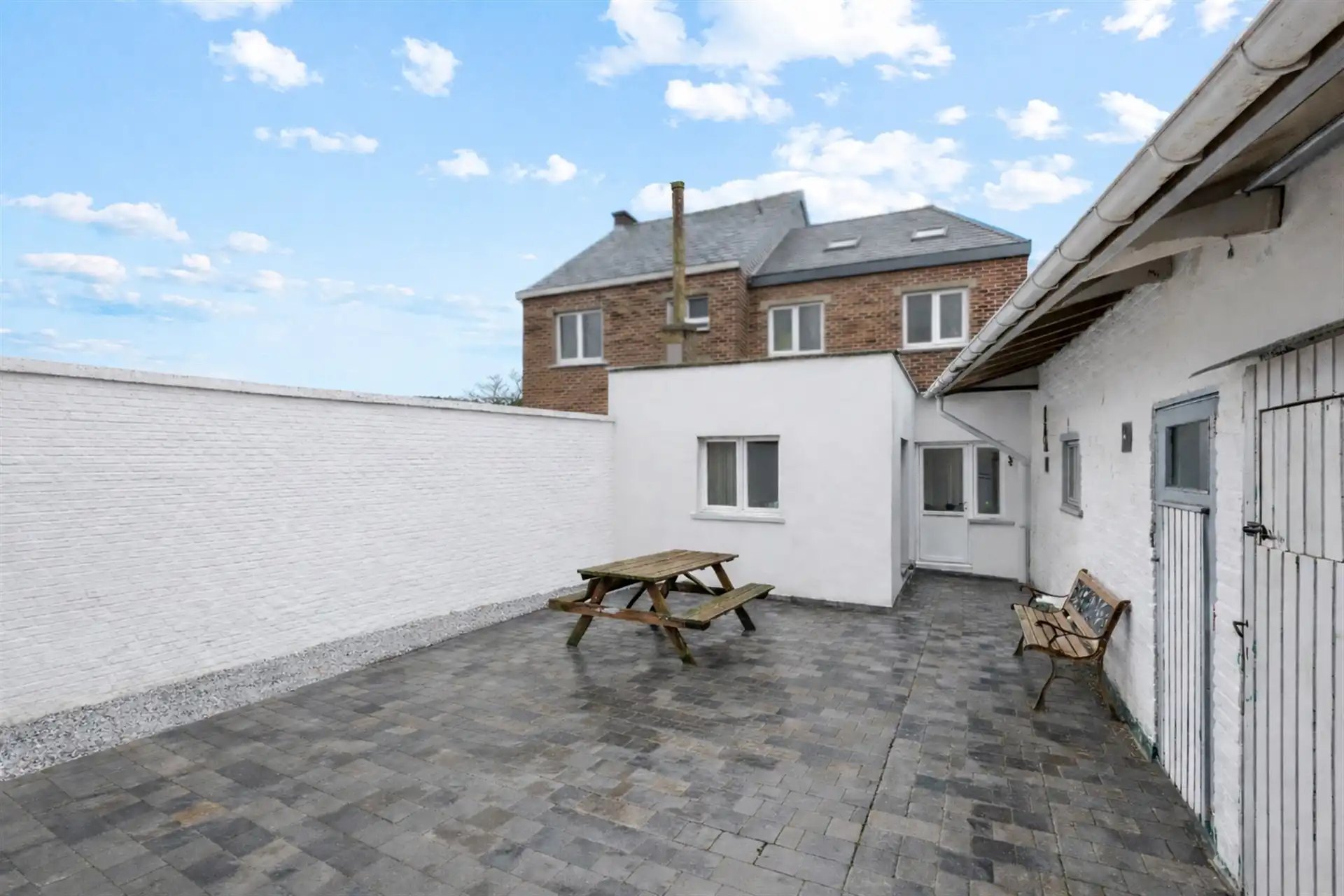 Gezellige woning met 3 slpks op een perceel van 7a 4ca foto 14