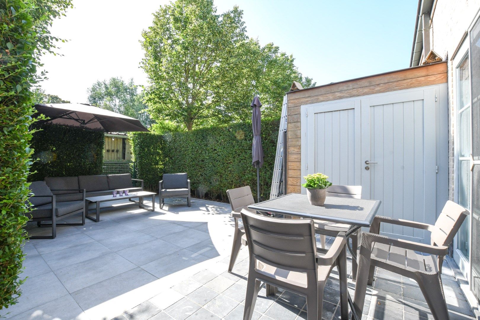 Instapklare gezinswoning met 4 slaapkamers en tuin in De Haan foto 13