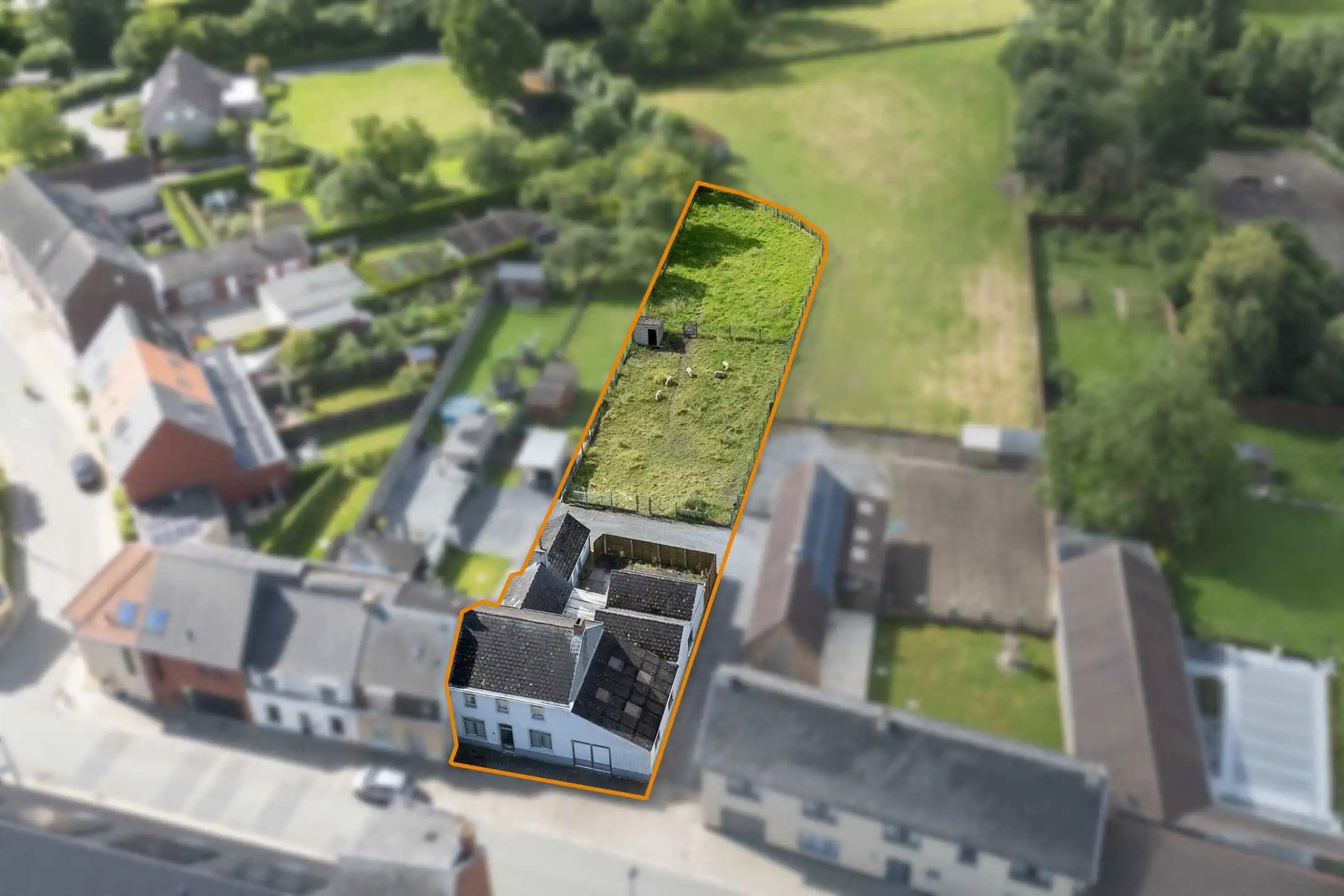 Renovatiewoning met zicht op de Koppenberg foto 4