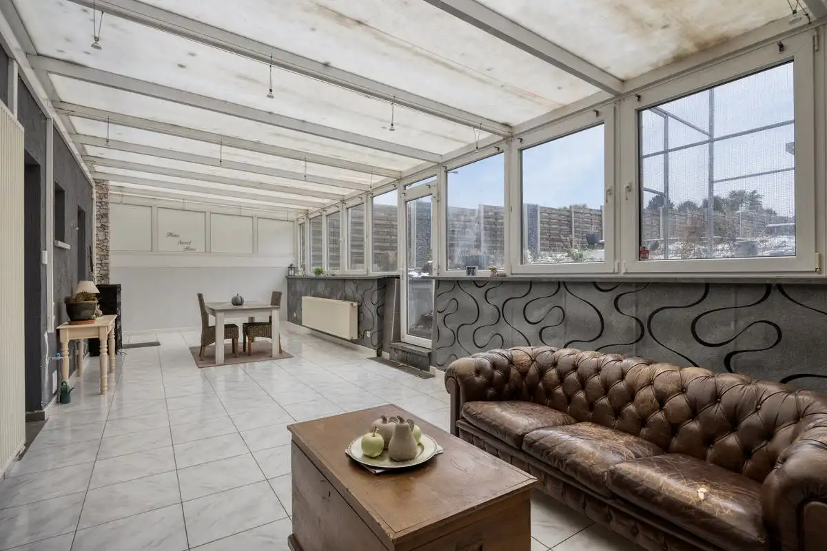 Ruime gezinswoning met grote tuin in het landelijke Opheers foto 10