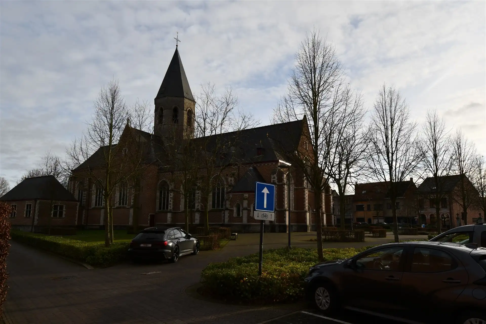 BEN-Woning met 3 slaapkamers in centrum Sint-Pauwels foto 14