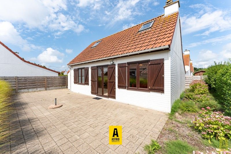 Fantastisch vissershuis met mooie zonnige tuin en parkeerplaats! foto 3