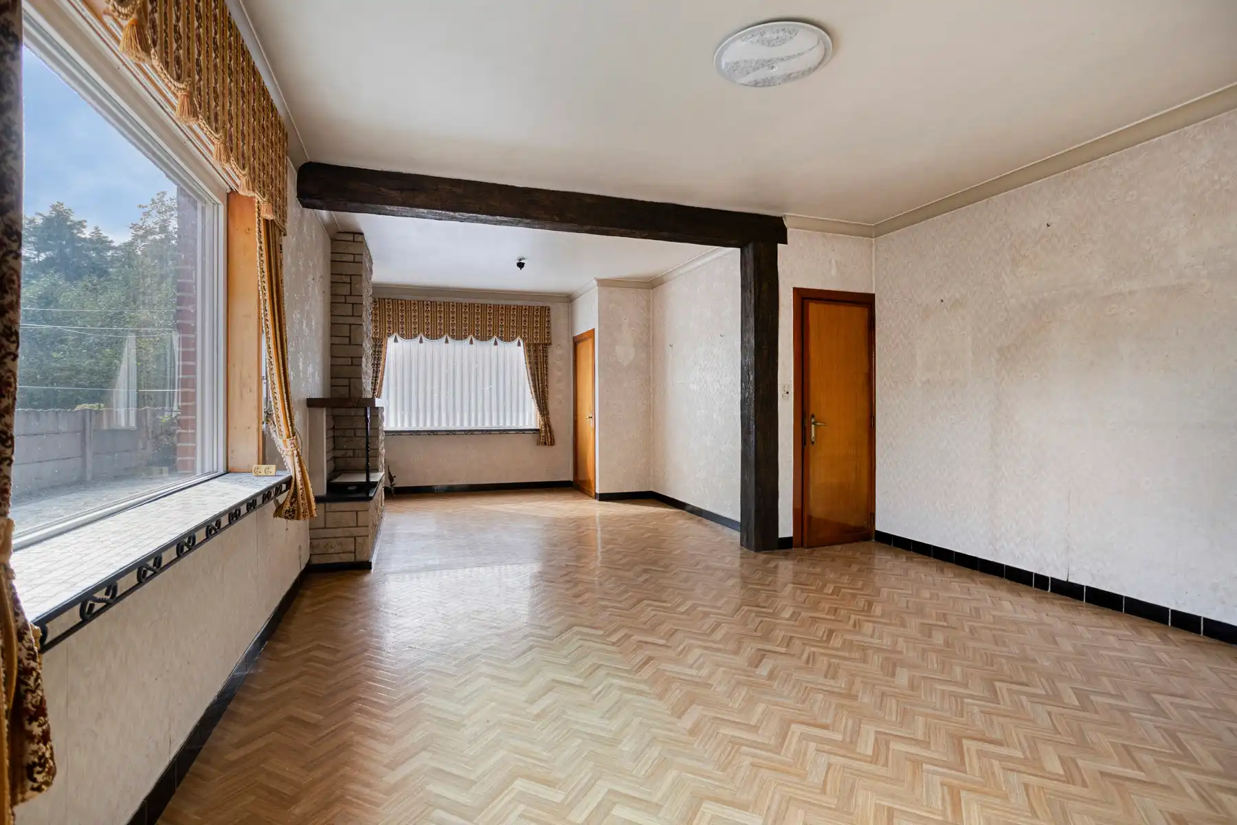 Renovatieproject op rustige groene locatie foto 9
