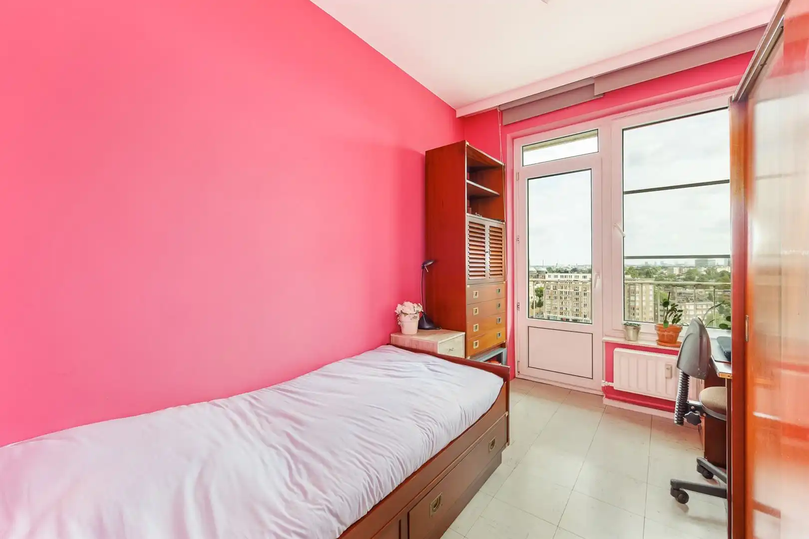 Hoog wonen met de stad aan je voeten  foto 12