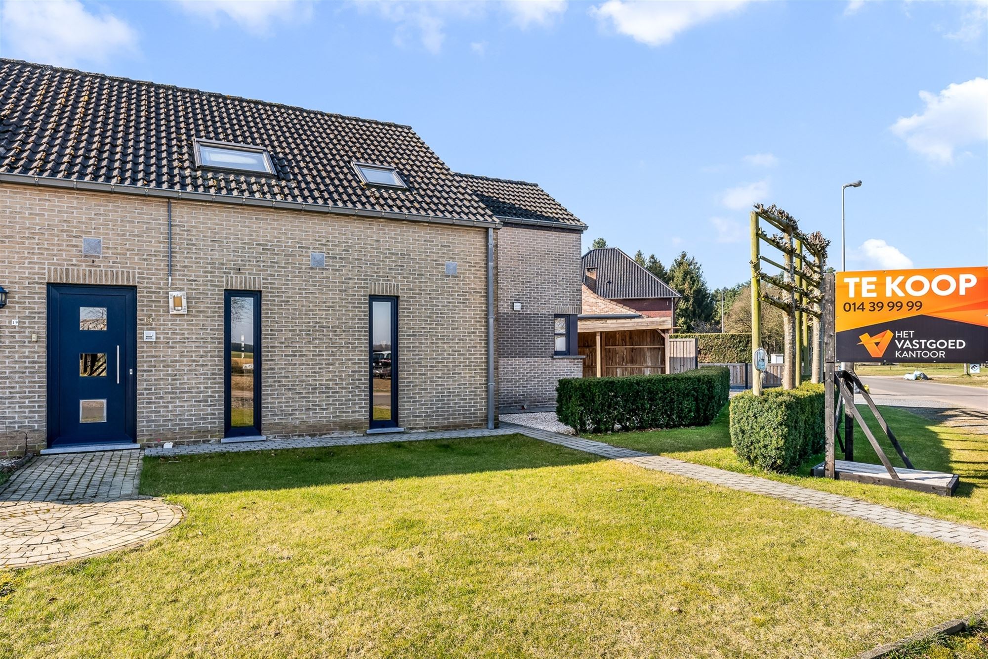 KNAPPE WONING OP MOOIE LIGGING! foto 3