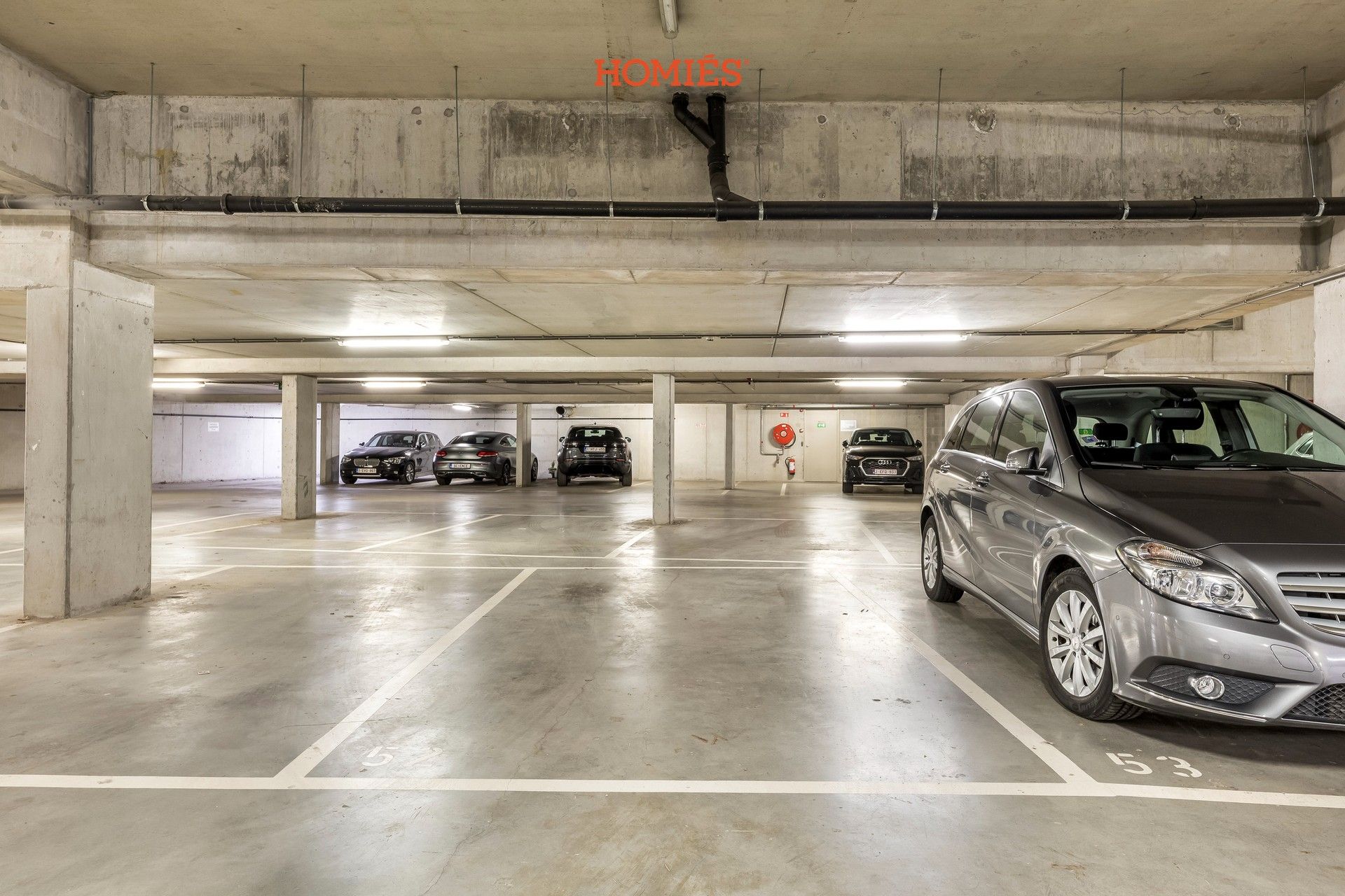 Ruim appartement met 2slpk, terras en autostaanplaats foto 19