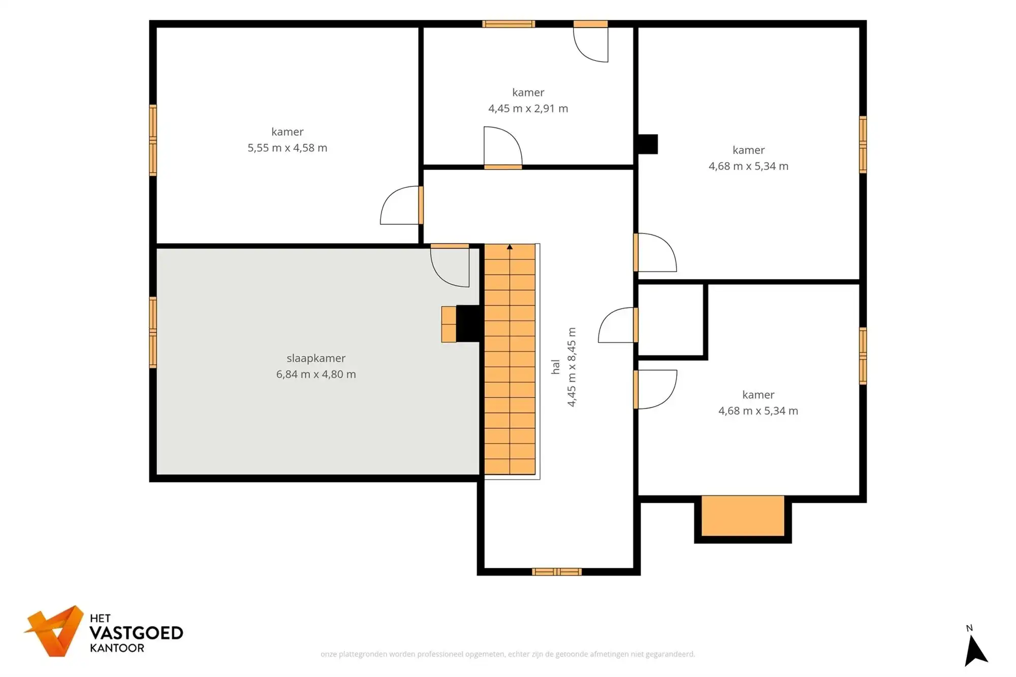 ZEER RUIME WONING MET 5 SLAAPKAMERS UITERST RUSTIG GELEGEN OP EEN PERCEEL VAN 1415 M² TE BERINGEN foto 36