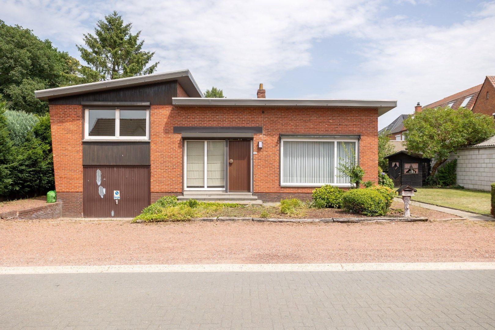Hoofdfoto van de publicatie: Instapklare woning te koop!