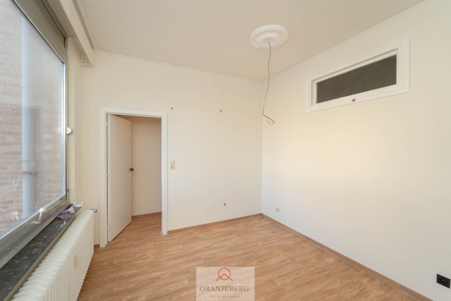 Ruim appartement aan station Gent-Sint-Pieters foto 12