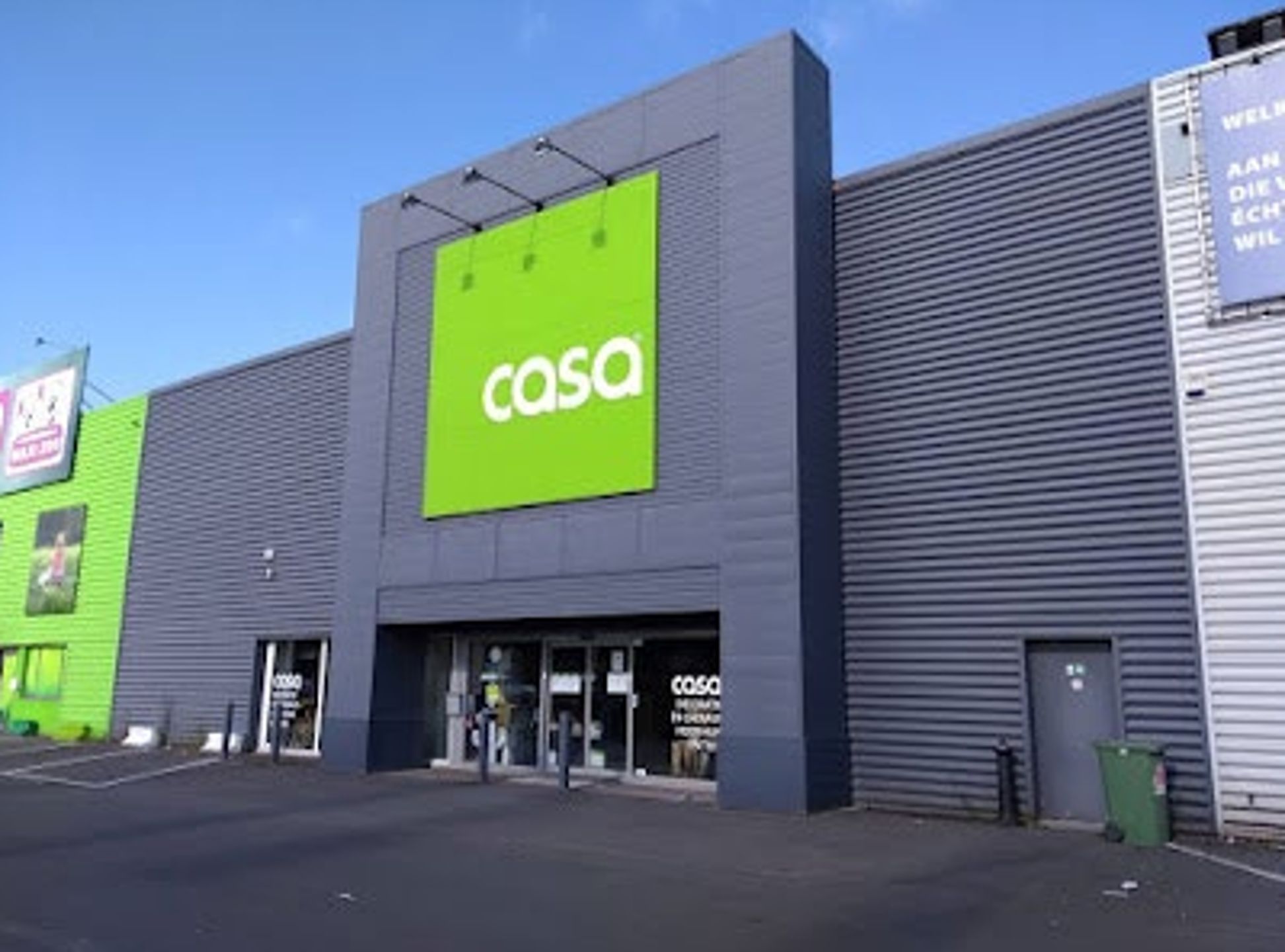 Winkelruimte te huur op de Boomsesteenweg in Aartselaar foto 2