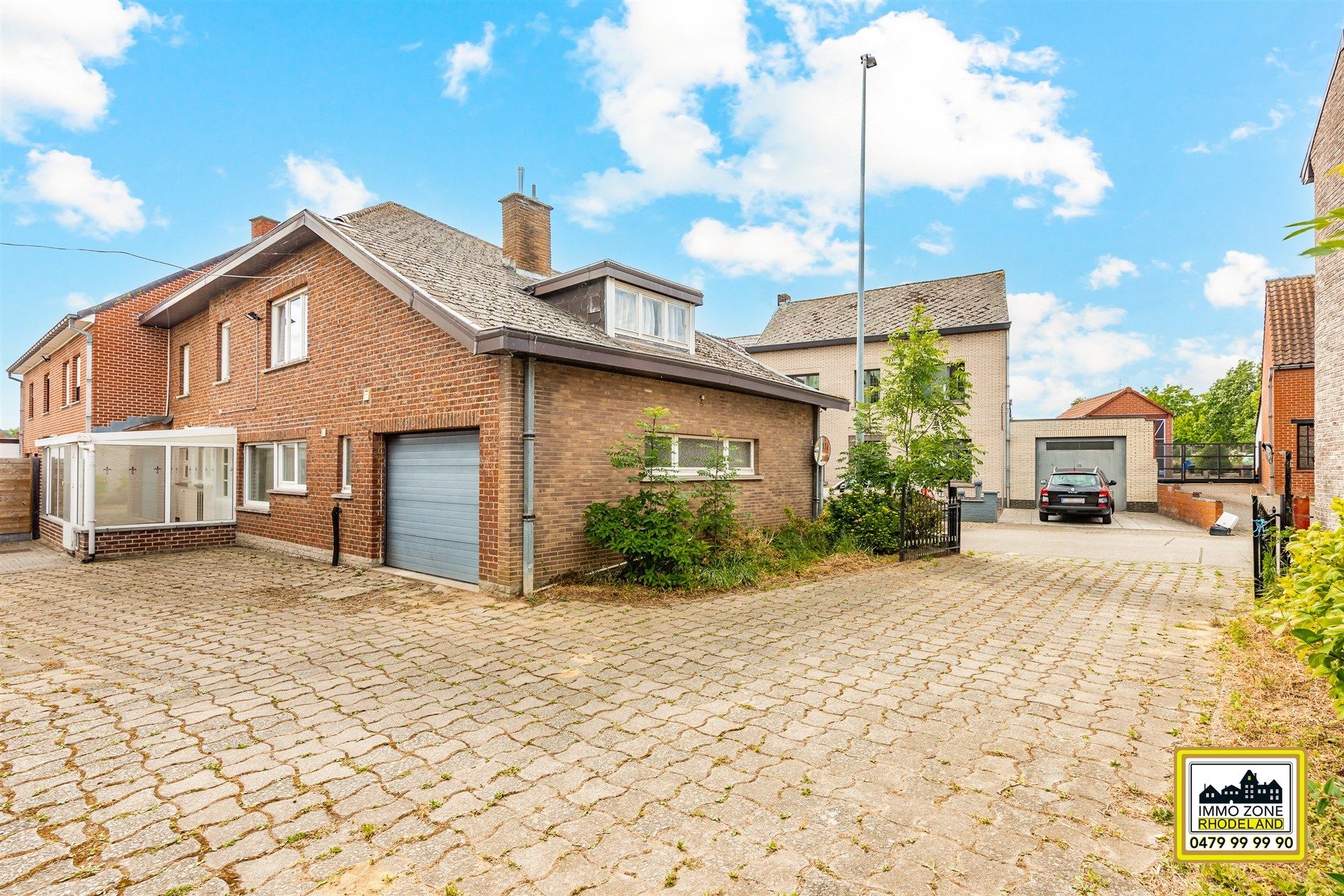 Charmante halfopen woning met ruime tuin foto 26