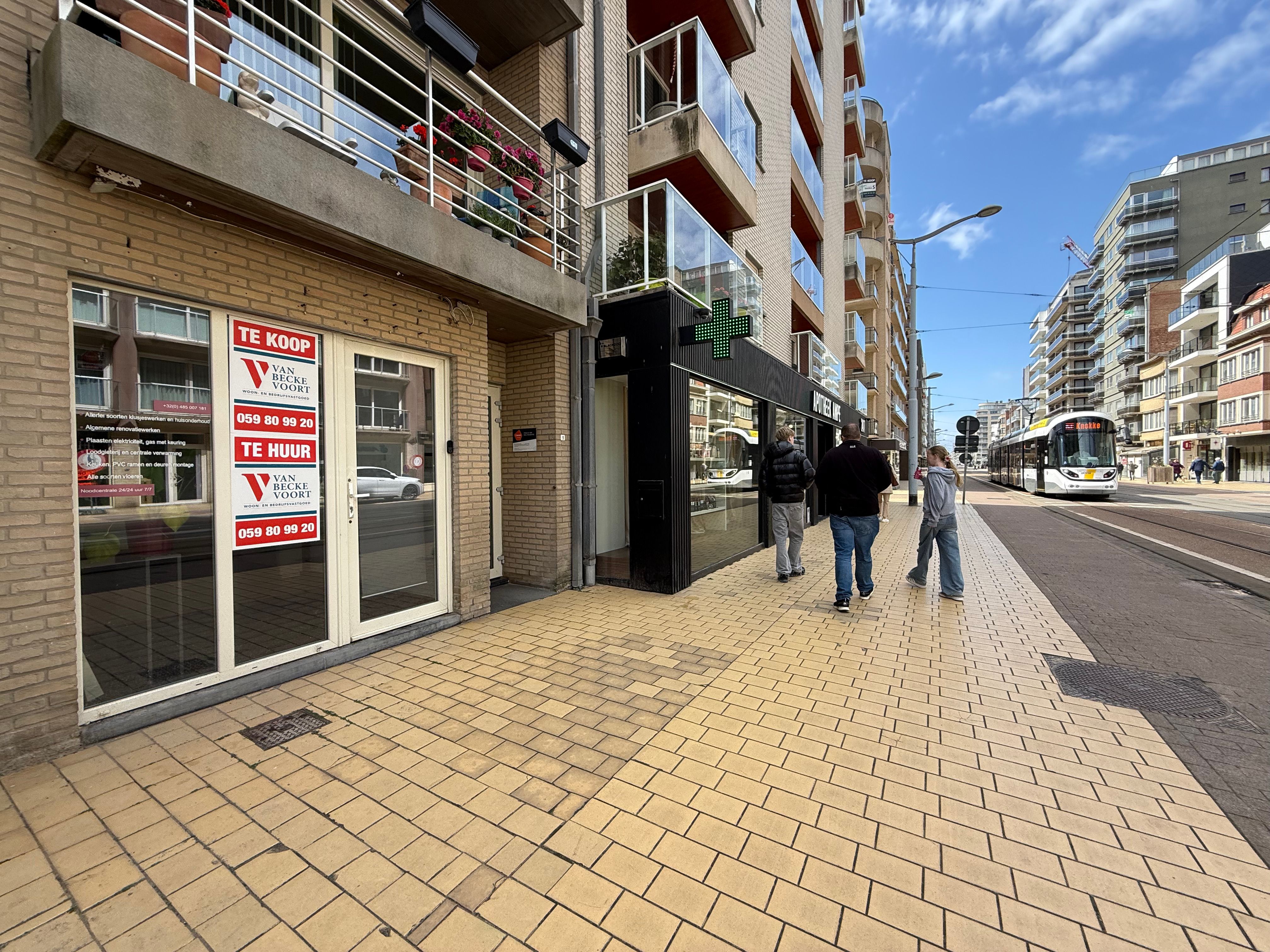 Handelsgelijkvloers 69m² foto 5