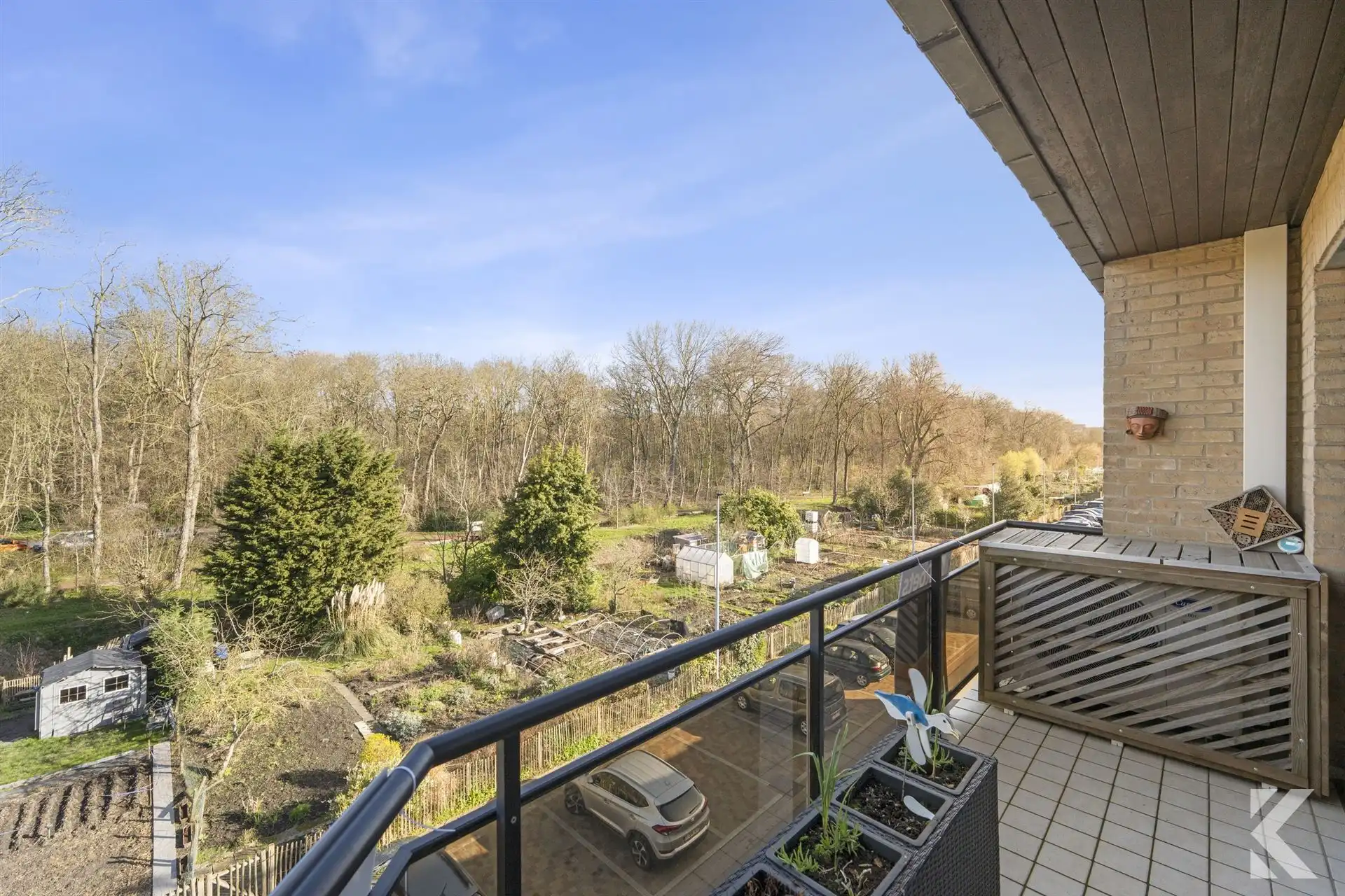 Stijlvol en ruim appartement EPC-A (154 m²) met 2 terrassen foto 13