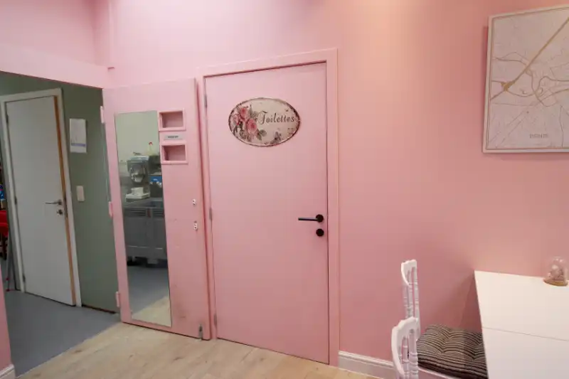 Winkel- of kantoorruimte in centrum Deinze foto 12