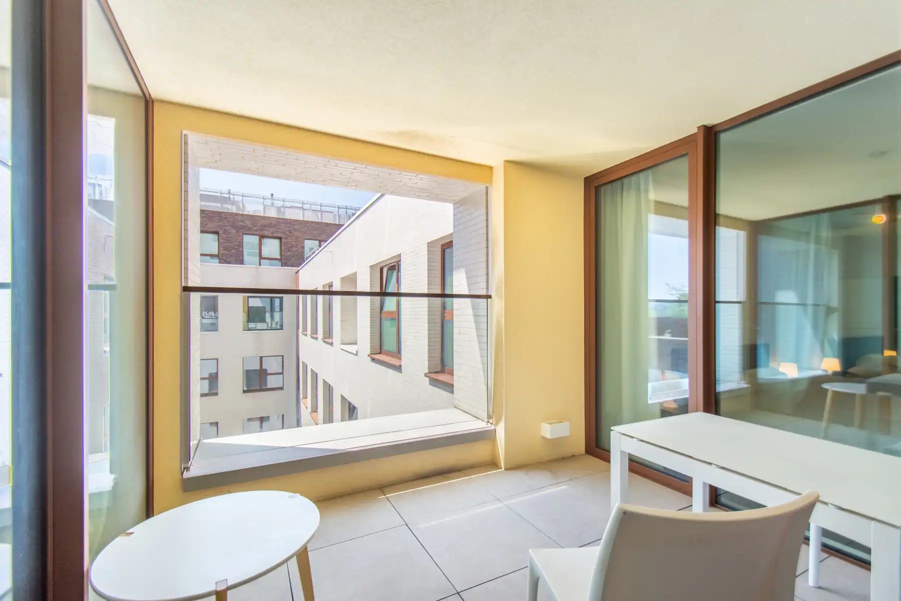 Prachtig 1-kamer appartement met TERRAS foto 5