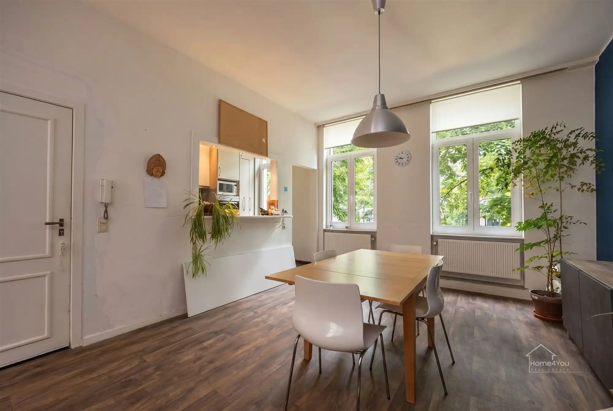 Instapklare appartement in bruisende hart Antwerpen te koop foto 6