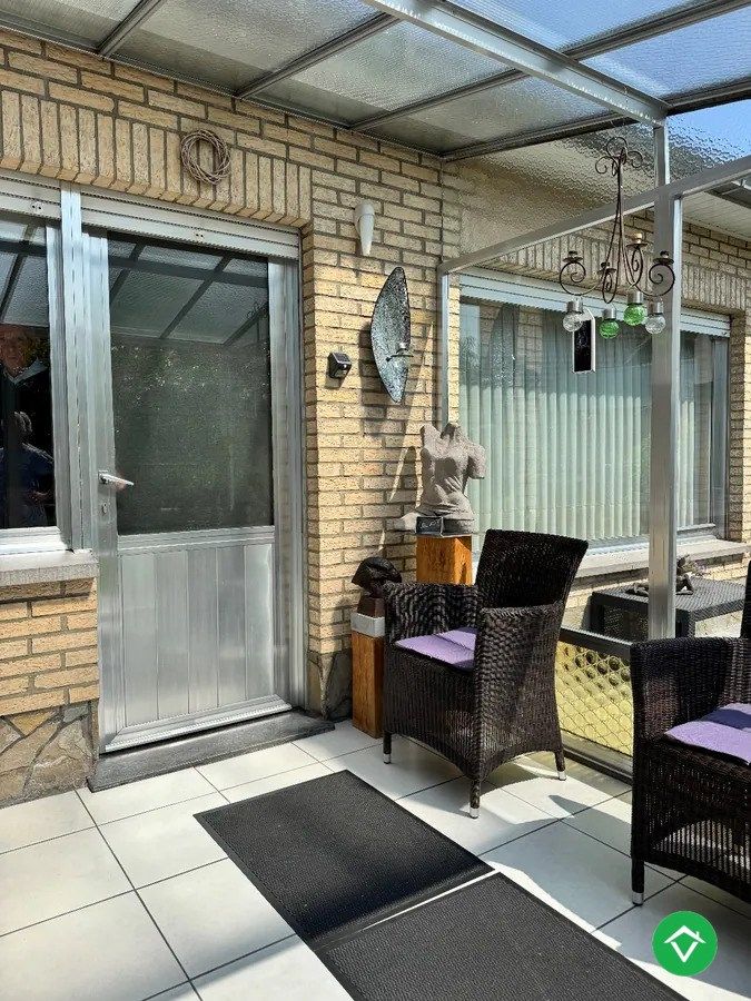 Alleenstaande woning met 3 slaapkamers en garage te Oudenburg foto 16