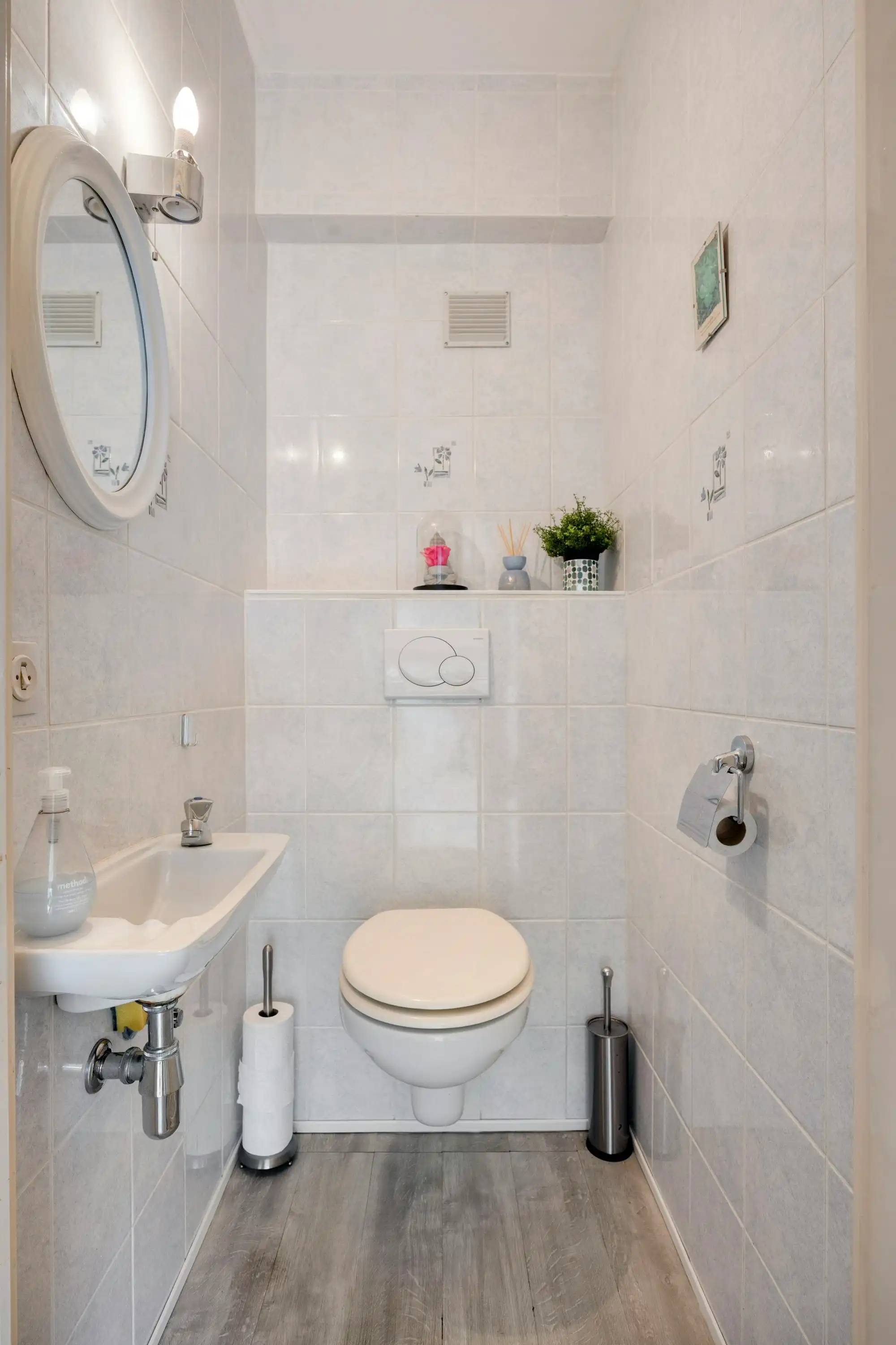Instapklaar 2-slaapkamerappartement met twee terrassen foto 15