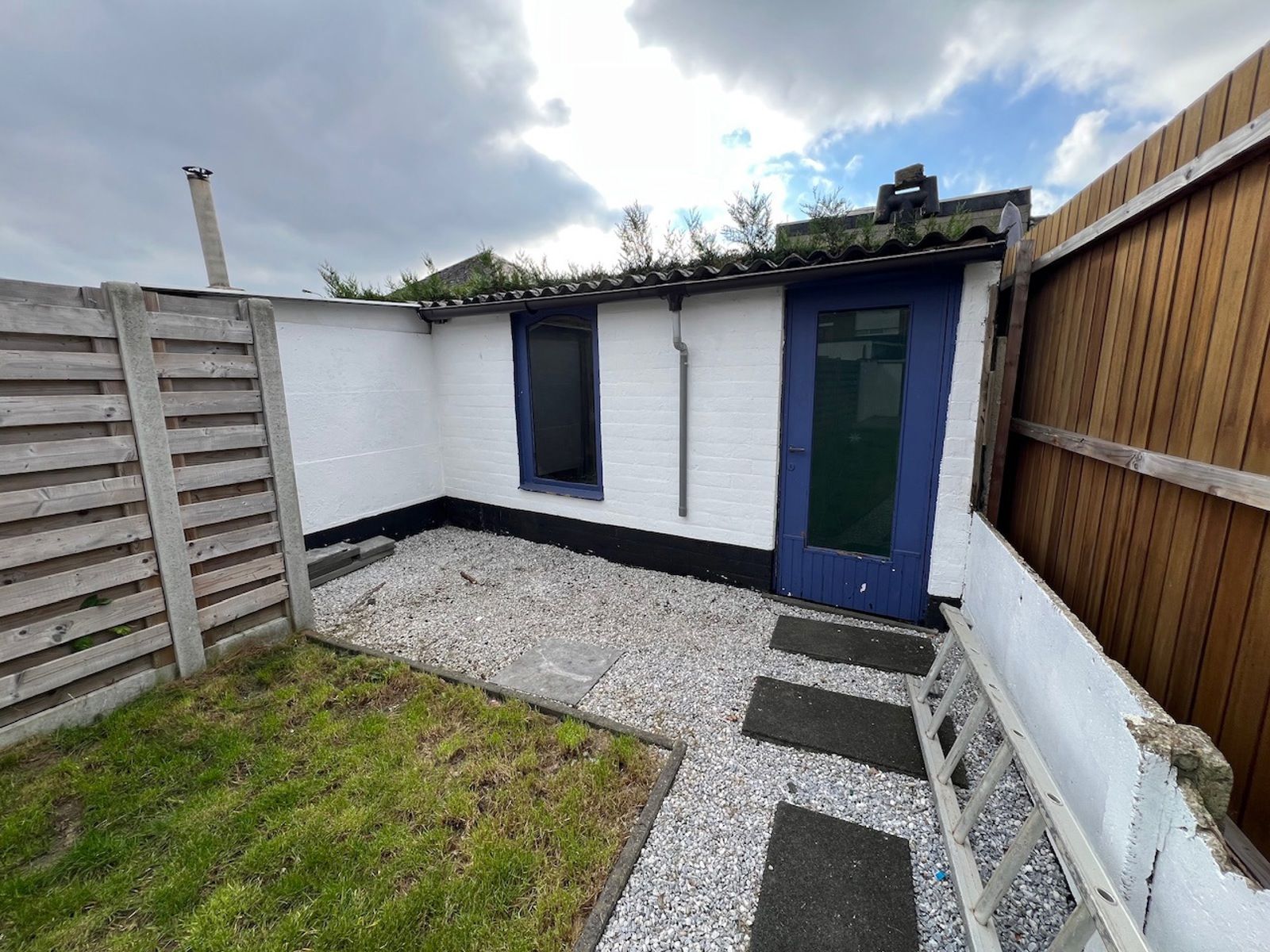 Laagbouwwoning met 1slpk en tuin foto 16