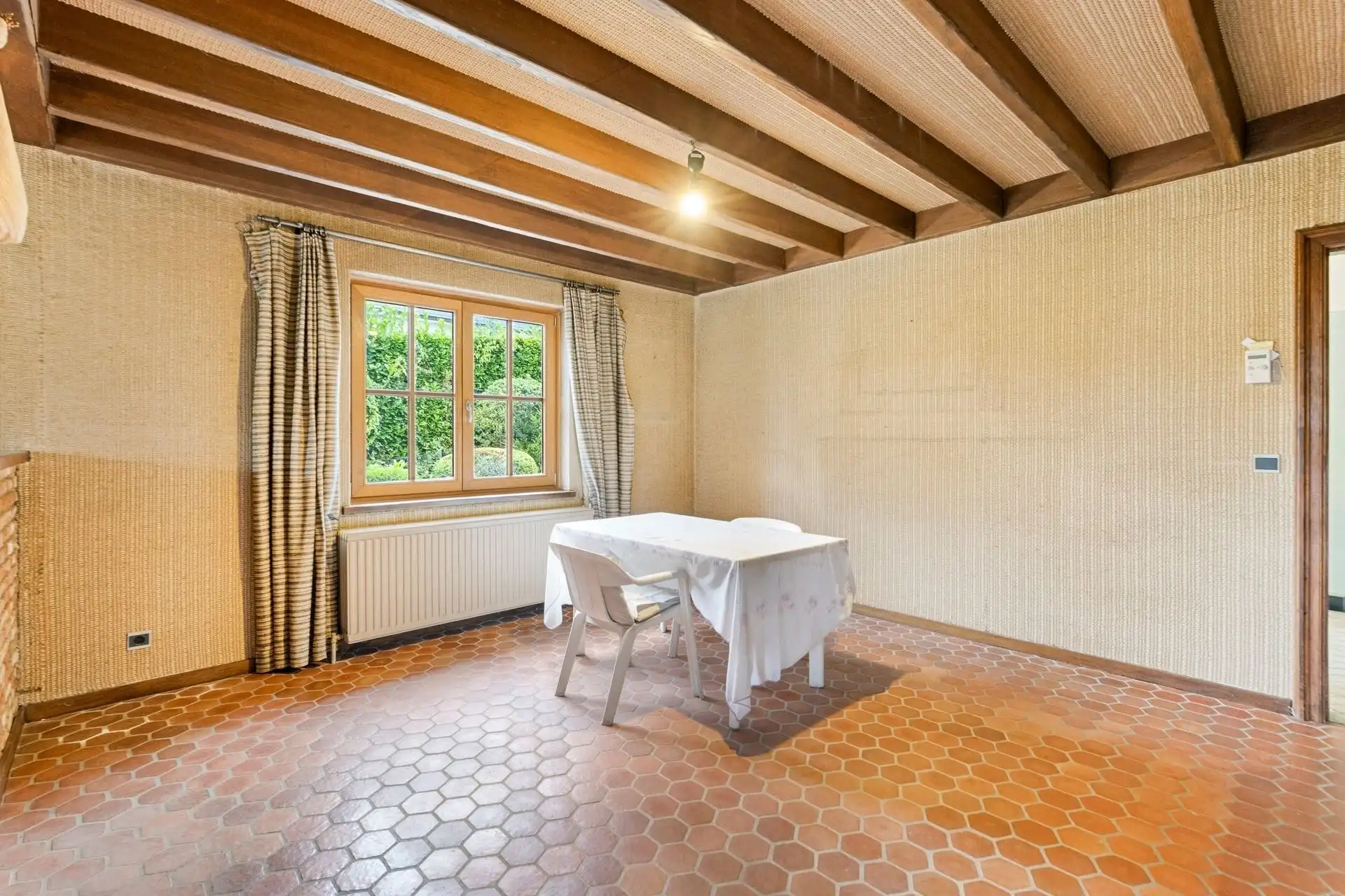 Te renoveren villa-fermette in de Marnix wijk foto 11
