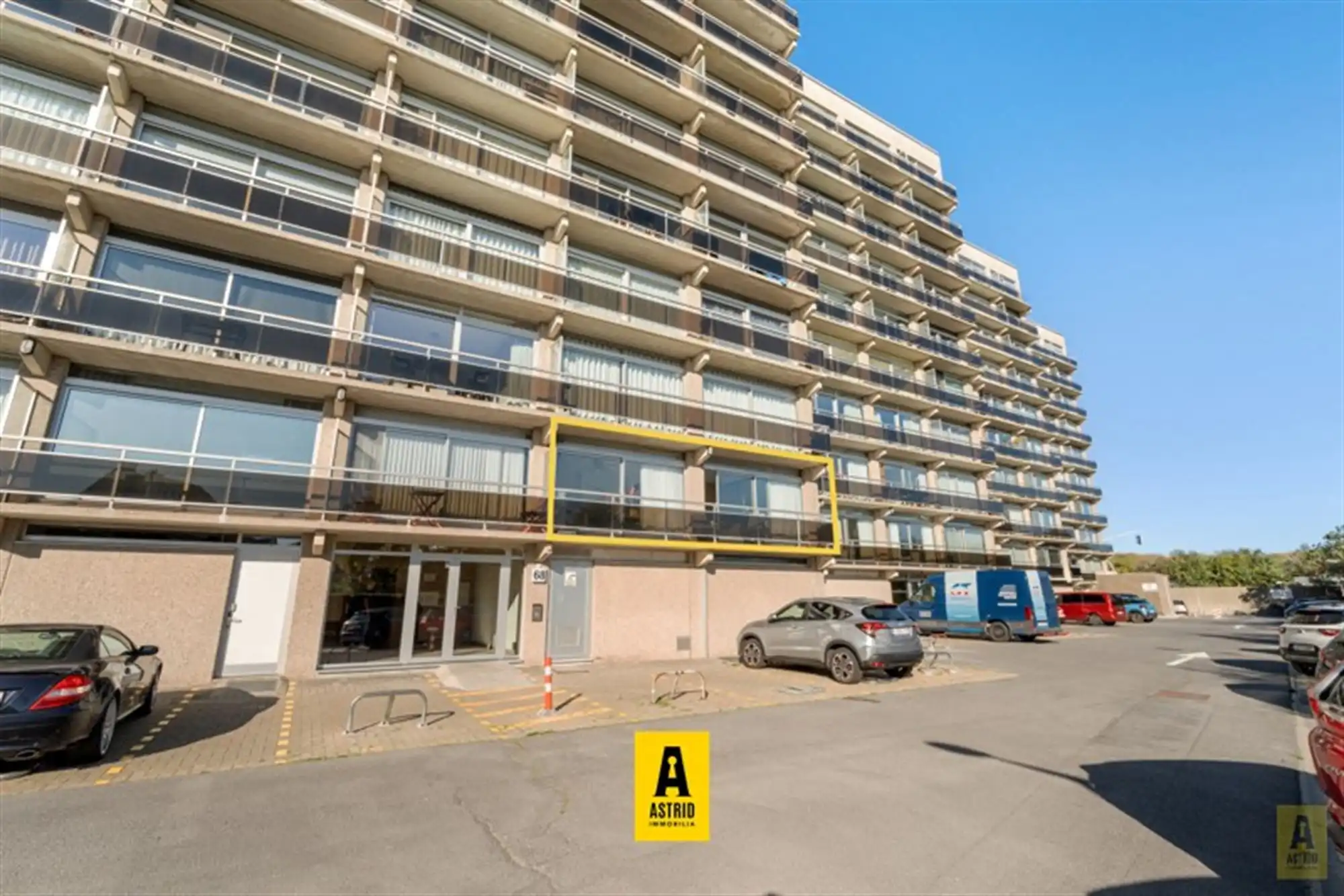 Leuk appartement op topligging! foto 11